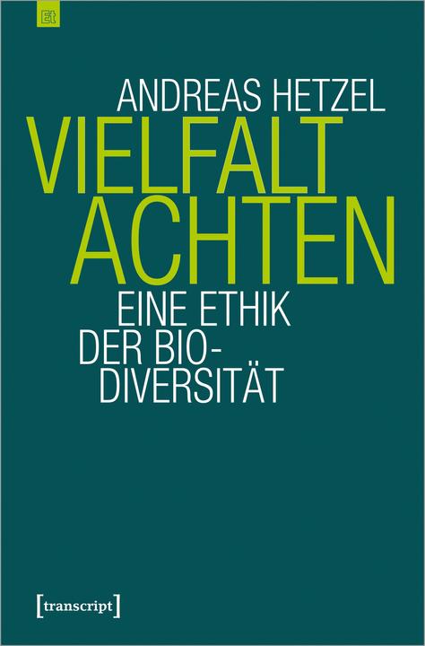 Produktbild Vielfalt achten (Deutsch, Andreas Hetzel, 2023)