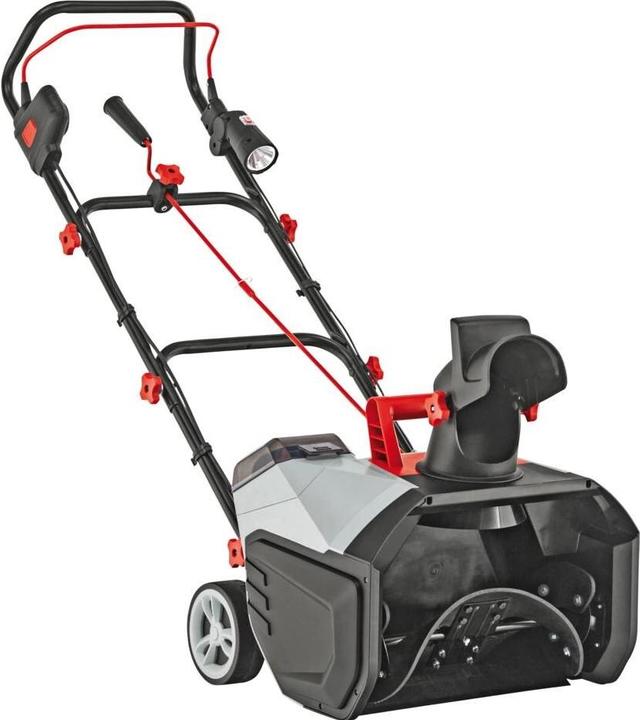 Produktbild AL-KO Akku-Schneefräse 36 V ST 4048 Snowline SET