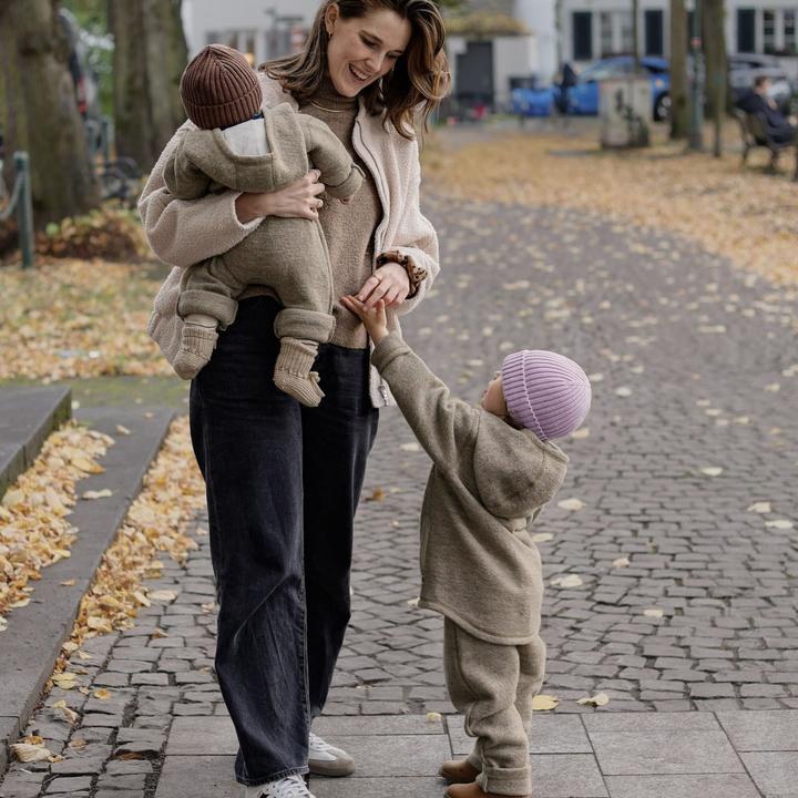 Produktbild Emma & noah Wollwalk Overall (86, 92)