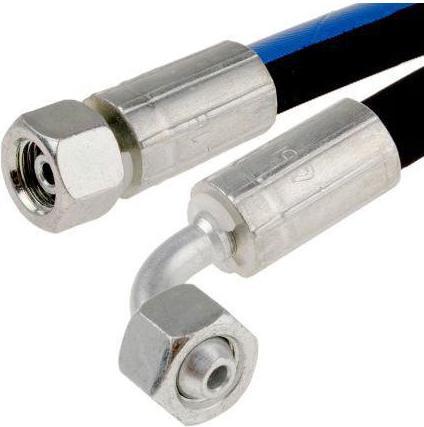 Actual product image RS PRO Mains cable, A IEC C13 / socket, B IEC C14 / plug, 3m green (3 m)