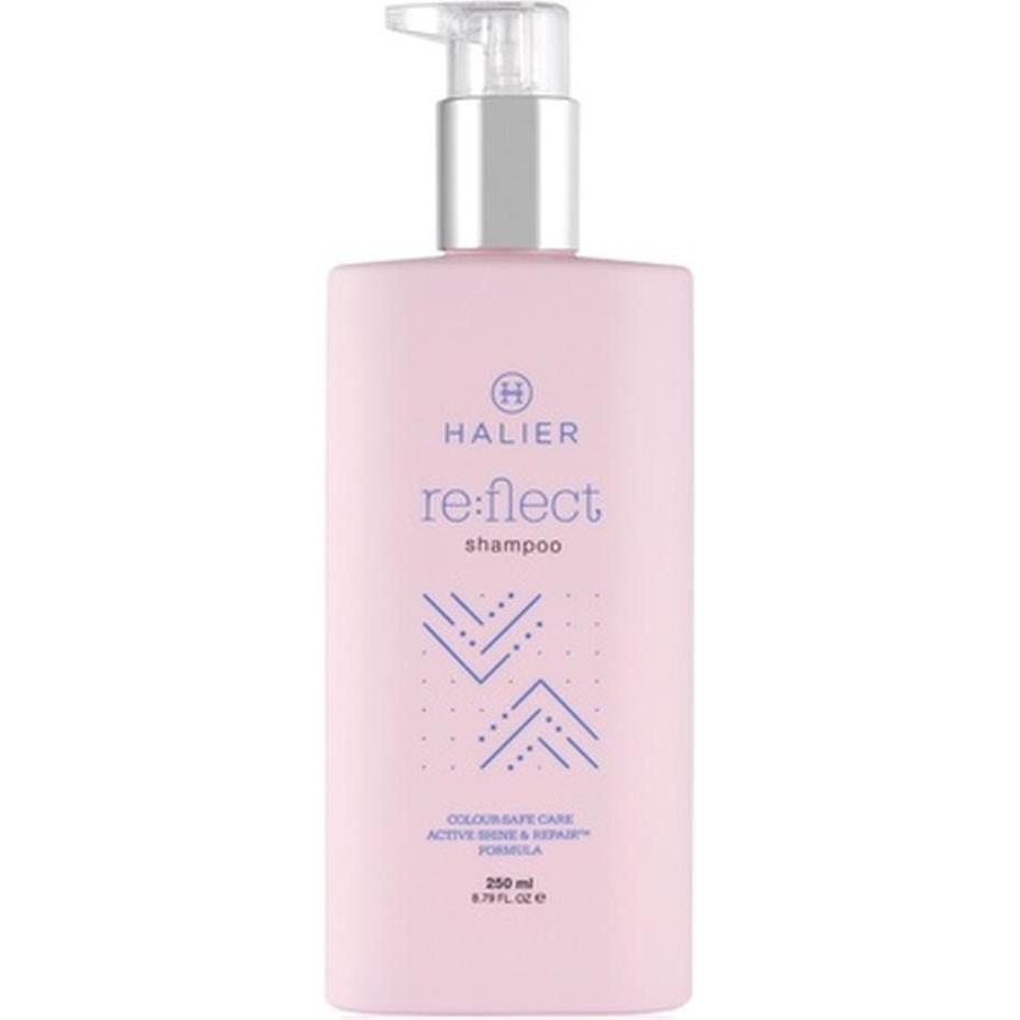 NoName, Shampoo, HALIER Re:flect Profesjonalny szampon do włosów farbowanych 250ml (250 ml, Shampoo liquido)