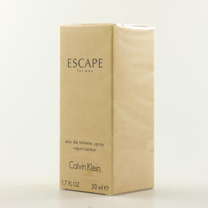 Image du produit Calvin Klein Escape (Eau de toilette, 50 ml)