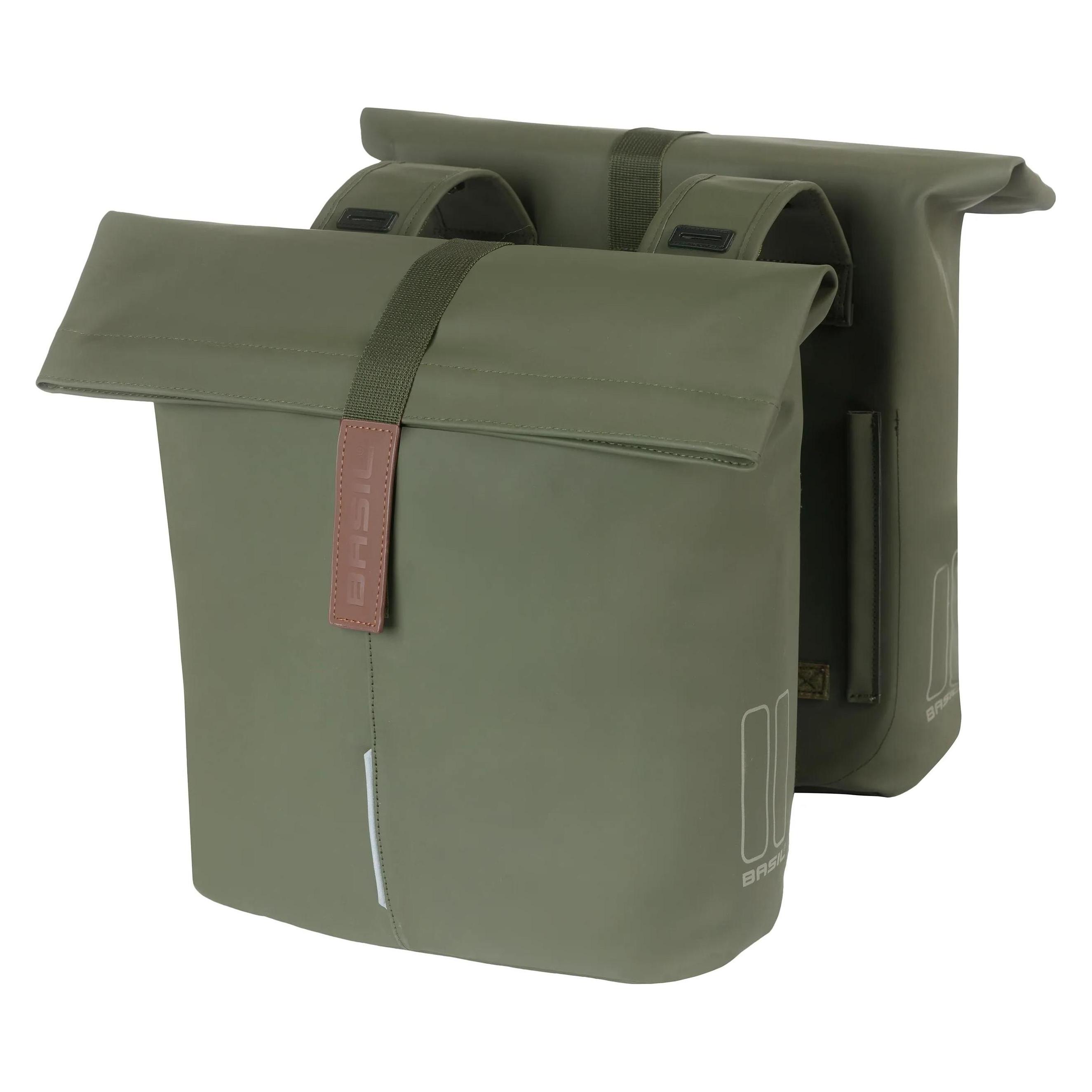 Basil, Velotasche, (32 l, Gepäckträgertasche)