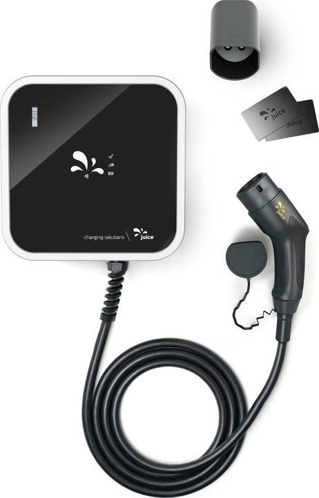 Juice Technology Juice Charger me 3 (Type 2, 22 kW, 32 A, Hard wired)
