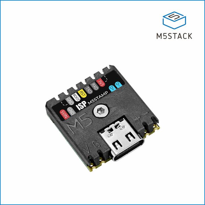 Produktbild M5Stack M5Stamp ISP Serielles Programmier-Modul CH9102