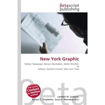 New York Graphic, Fachbücher