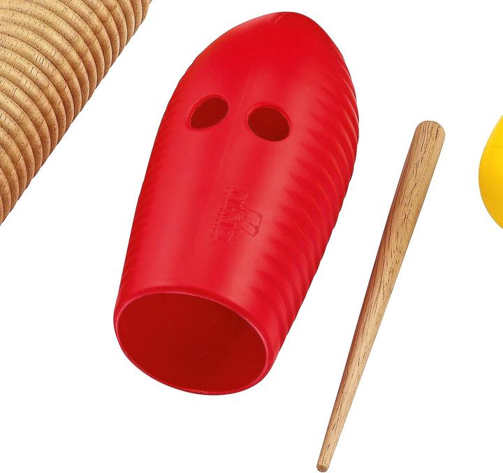 Produktbild Nino Percussion 15-teiliges Percussion-Set (Set)