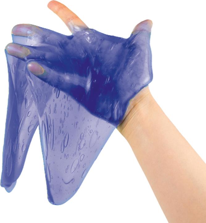 Produktbild Ses Slime - Lila Glitzer 140gr