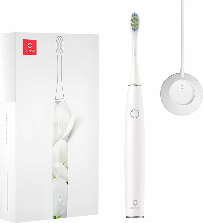 Productafbeelding Xiaomi Elektrische sonische tandenborstel Oclean Air2Superior Stil (Wit) (Sonische tandenborstel)