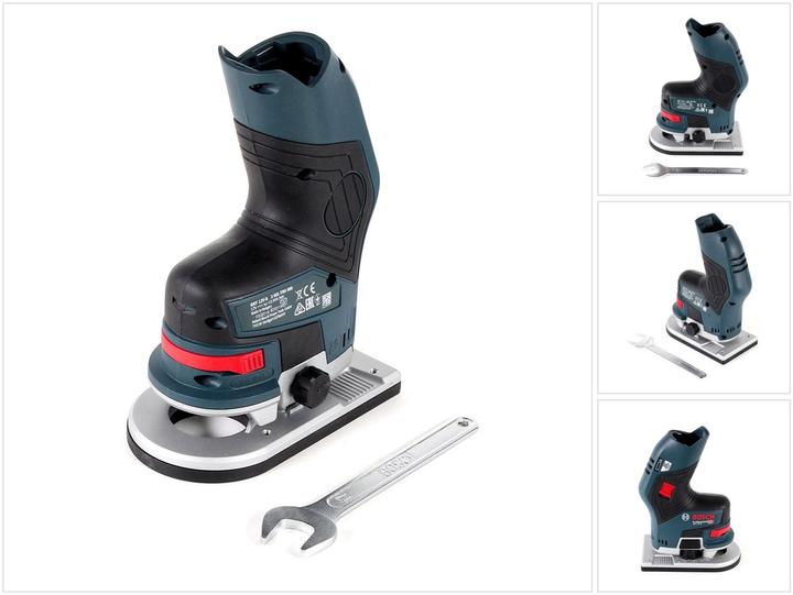 Actual product image Bosch Professional GKF 18V-8 (Edge router)