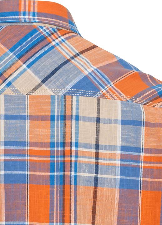 Produktbild Camel Active Kurzarmhemd mit Karomuster (L)