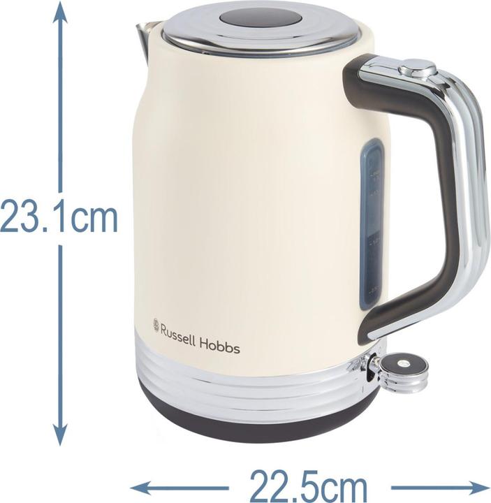 Produktbild Russell Hobbs Hanley Wasserkocher, Jasmine (28640-70) (1.70 l)