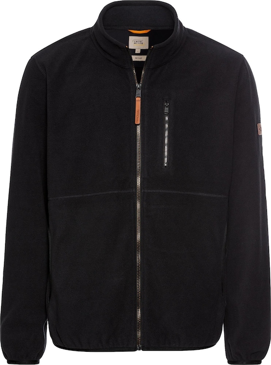 Produktbild Camel Active Fleecejacke aus recyceltem Polyester (M)