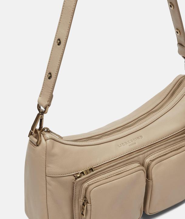 Immagine prodotto Liebeskind Berlin Hobo Mittelgrosse Hobo-Bag aus Schafsleder