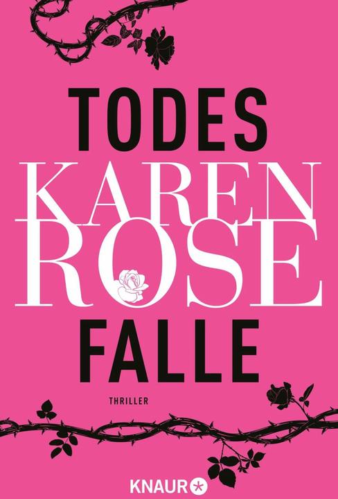 Produktbild Todesfalle (Deutsch, Karen Rose, 2021)