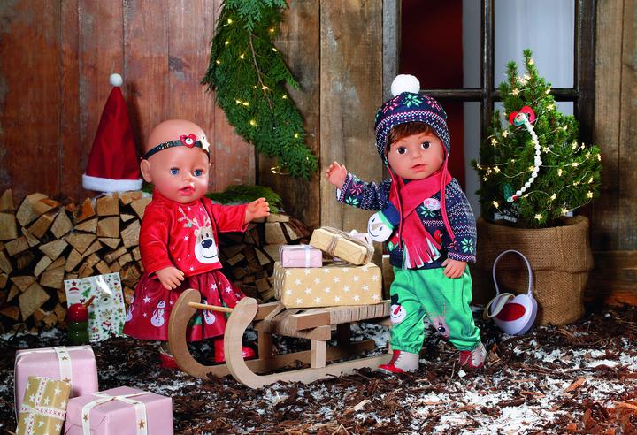 Productafbeelding Baby Born Adventskalender