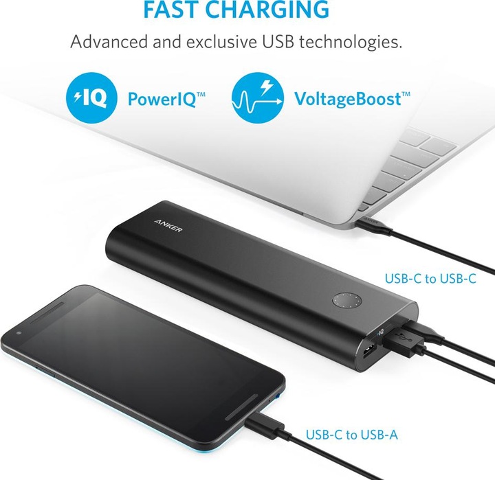 Produktbild Anker PowerCore+ (20100 mAh, 72.36 Wh)