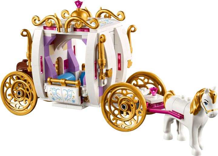 Immagine prodotto LEGO La serata magica della principessa Cenerentola di Disney (41146, LEGO Disney)