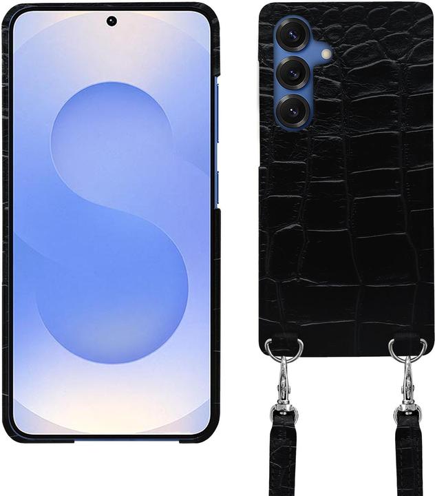 Crocodile nero ( Noir / Black)