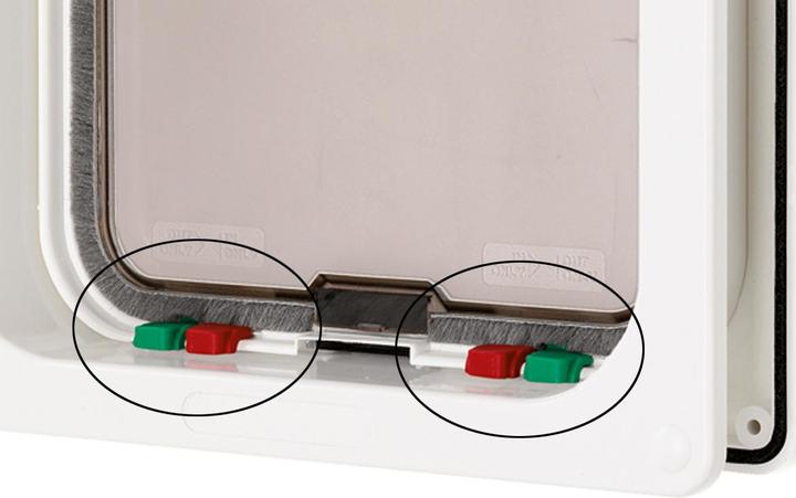 Produktbild Cat Mate Pet Mate Ersatzverschluss 500721/72114/751