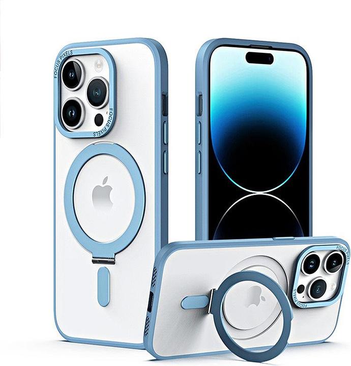 Image du produit RPD iPhone 11 - Magsafe Stand Etui babyblau (Apple iPhone 11)