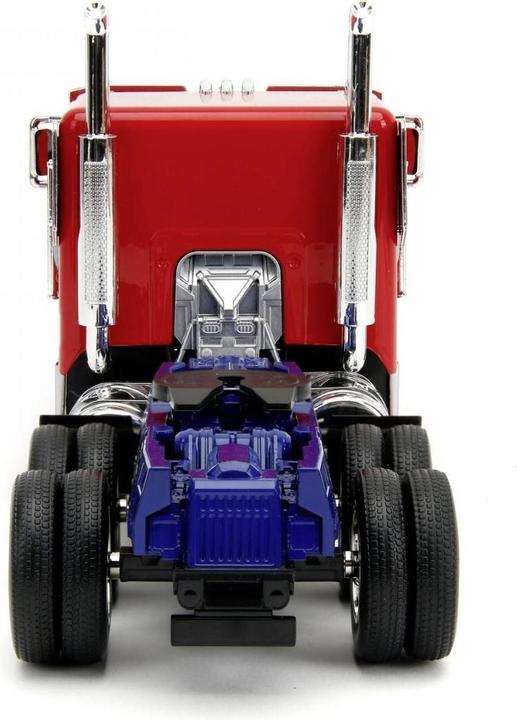 Image du produit Jada Transformers T7 Optimus Prime 1:24