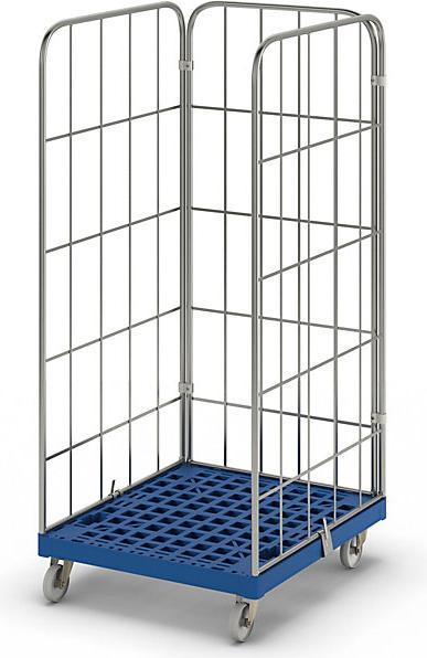 Actual product image kaiserkraft MODULAR rolling container (500 kg)
