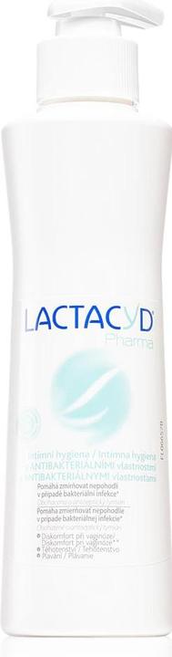 Produktbild Lactacyd Pharma Antibacterial (Intimwaschlotion, 250 ml)