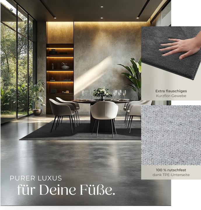 Immagine prodotto tectake Zona morbida (160 x 230 cm)