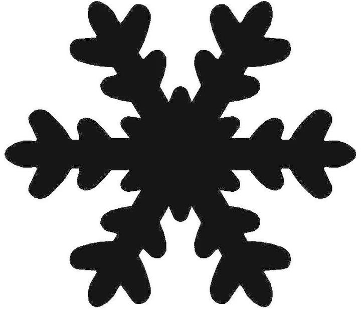 Image du produit Wedo Perforateur à motif petit, flocon