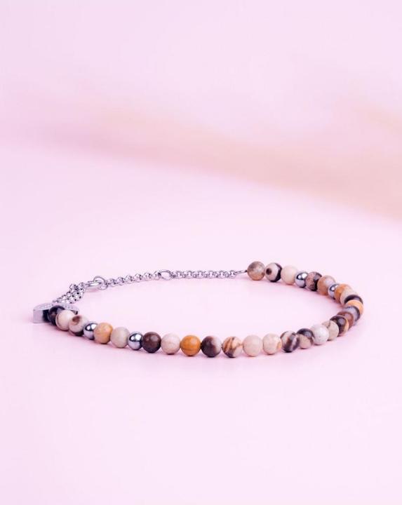 Immagine prodotto Didyma Bracciale - Pietra Diaspro Naturale