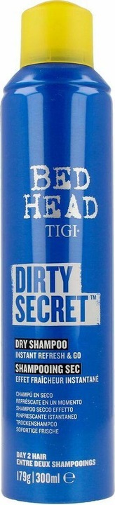 Produktbild Tigi BH Dirty Secret Trockenshampoo 300ml Bed Head (300 ml, Trockenshampoo)