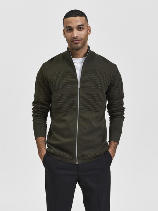 Image du produit Selected Cardigan zip-up (M)