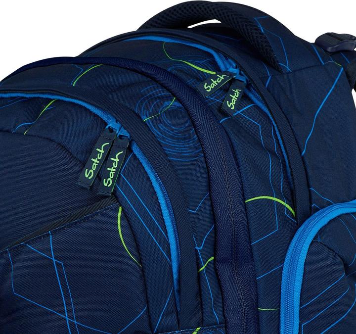 Produktbild Satch Match Schulranzen-Set 3-teilig (30 l)