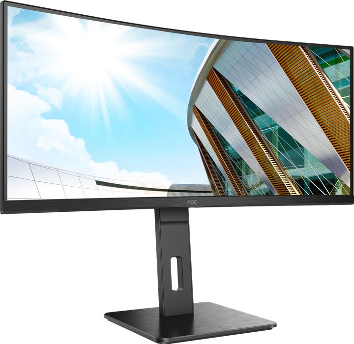 Produktbild AOC CU34P2A (3440 x 1440 Pixel, 34")