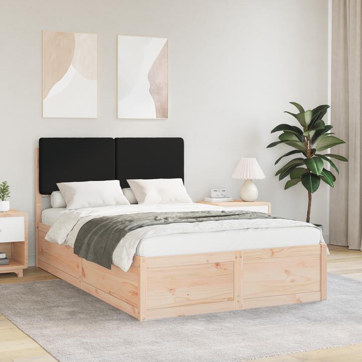 Immagine prodotto vidaXL Moderner Bettrahmen (120 x 190 cm)