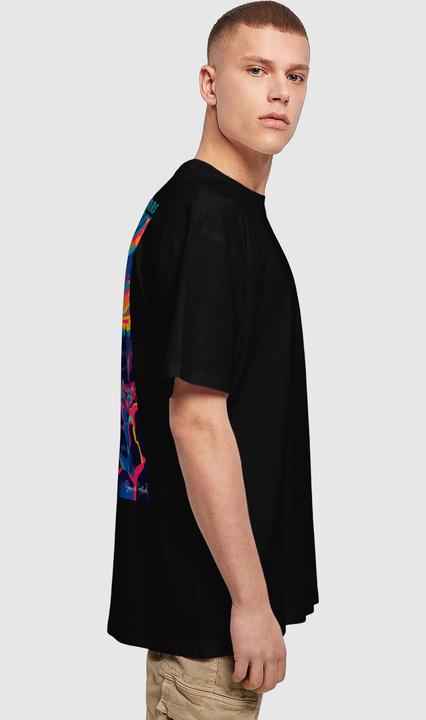 Produktbild Merchcode Dance Under Stars Oversized T-shirt - 170181 (S)