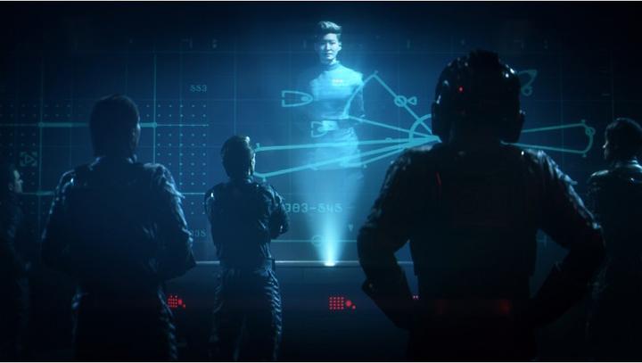 Immagine prodotto EA Games Sony STAR WARS: Squadrons Standard PlayStation 4 (PS4, EN)