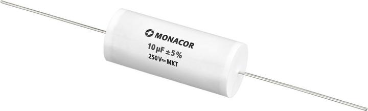 Produktbild Monacor Lautsprecher-Folienkondensator, 250V, 10uF