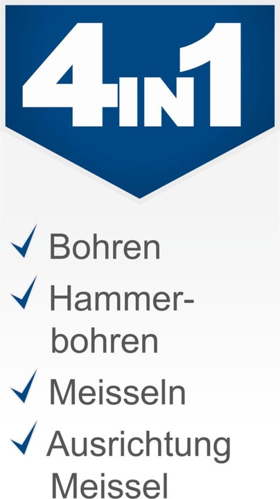 Produktbild Scheppach Akku-Bohrhammer BC-RHD230-X (Akkubetrieb)