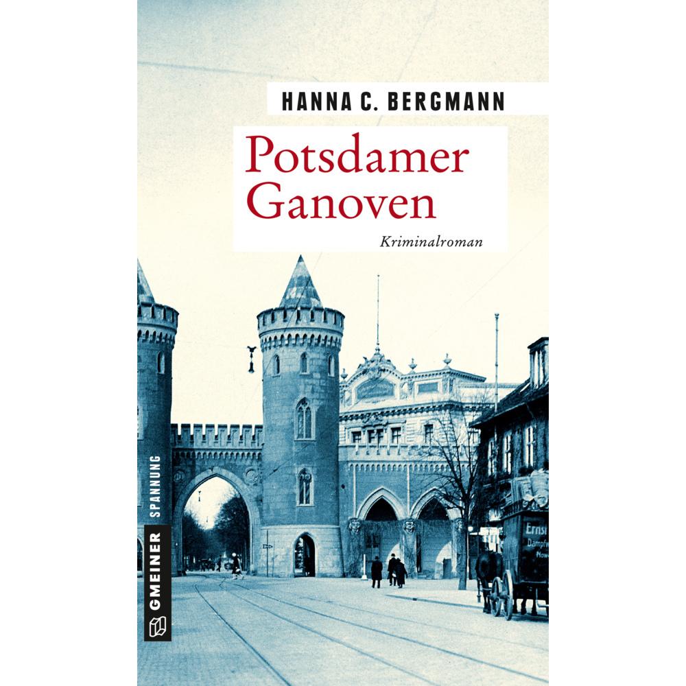 Potsdamer Ganoven, Belletristik