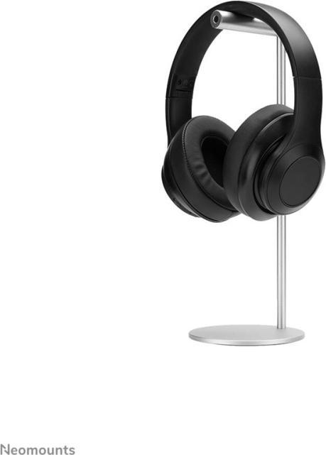 Actual product image Neomounts Headsetständer silber universal/Aluminium