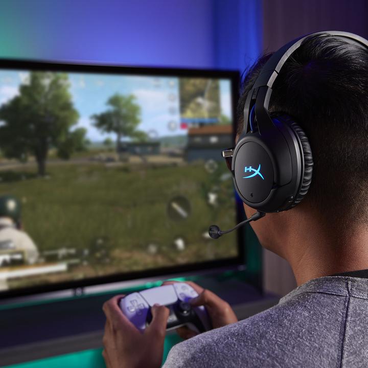 Produktbild HyperX Cloud Fight (Kabellos, Kabelgebunden)