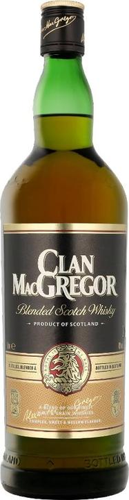 Produktbild Clan Mcgregor
