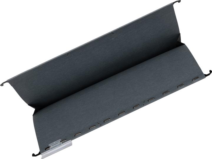 Actual product image Elba Hanging bag chic ULTIMATE, DIN A4, anthracite closed on the side, extremely resistant Canson (A4, 1 x)