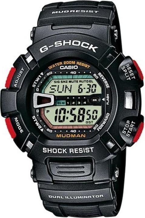 Produktbild Casio G-Shock Mudman (48.50 mm)