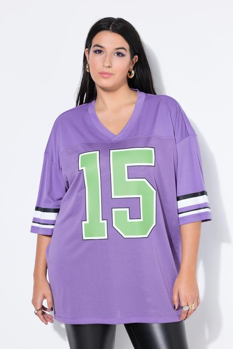 Produktbild Studio Untold Trikot, oversized, Meshjersey, "15"-Print (56)