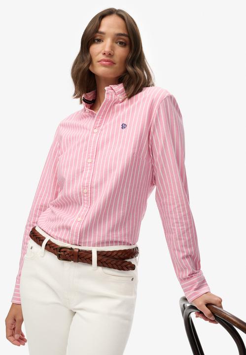 Immagine prodotto Superdry Oxford Hemd mit schmalem Schnitt (L)