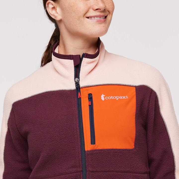 Immagine prodotto Cotopaxi Abrazo Fleece Full-Zip Jacket (L)