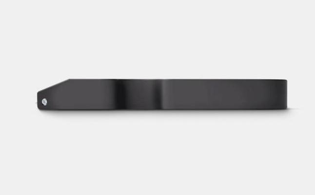Productafbeelding Victorinox Schiller Rapid met recht blad, zwart